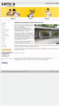 Mobile Screenshot of ewto-schule-hannover.de